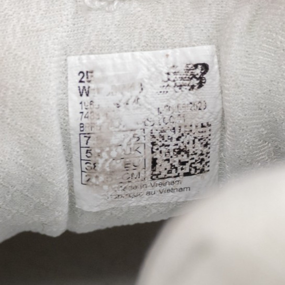 New Balance Fresh Foam X 1080v13 Womens Size 7.5 White Running Shoes Sneakers - Picture 7 of 11